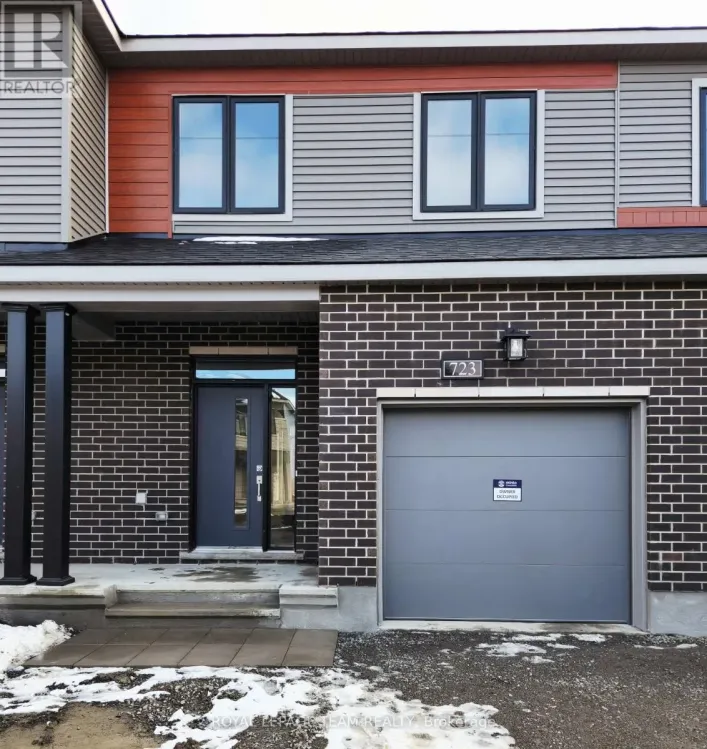 723 FAIRLINE ROW, Ottawa