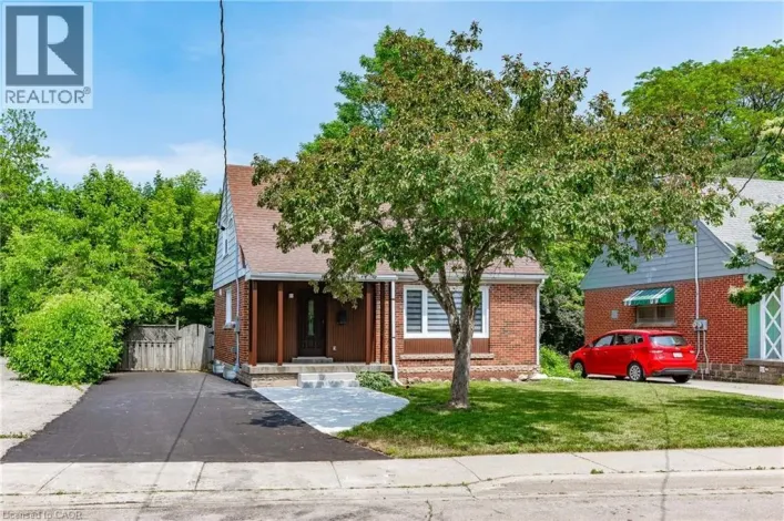 723 HAGER Avenue, Burlington