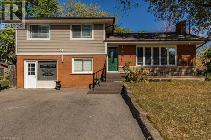 723 HYDE Road, Burlington