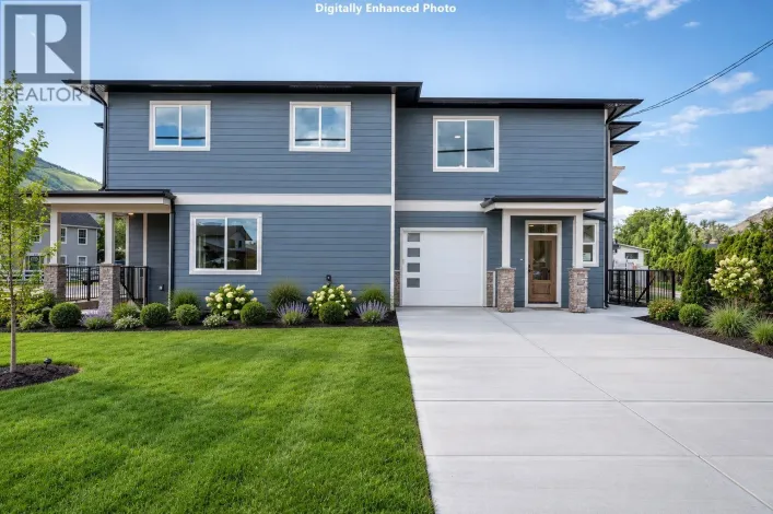 723 LYNE Road, Kamloops