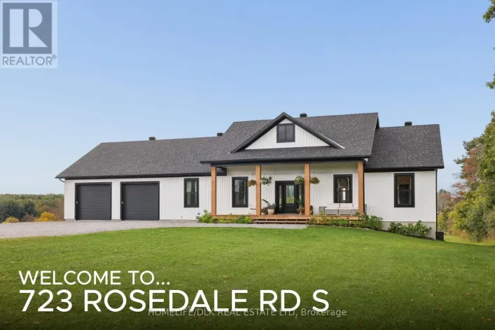 723 ROSEDALE ROAD S, Montague