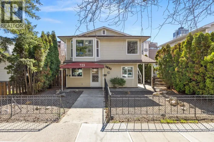 723 Stockwell Avenue, Kelowna