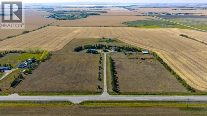 723060 Range Road 62, Clairmont