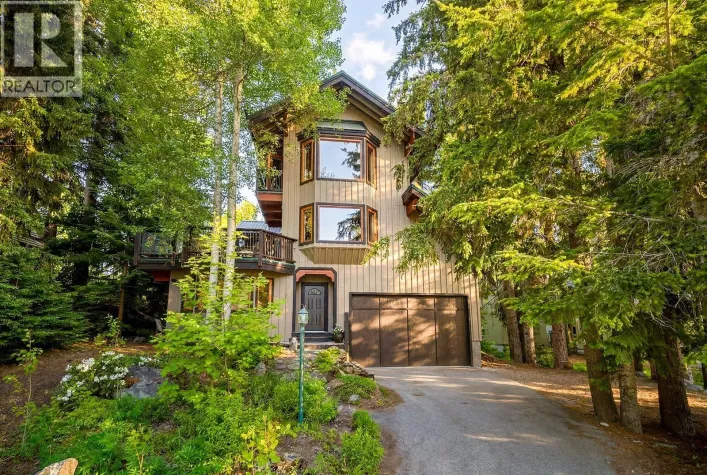 7231 N FITZSIMMONS ROAD, Whistler