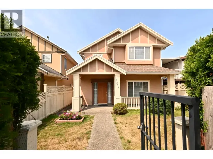 7233 WILLIAMS ROAD, Richmond
