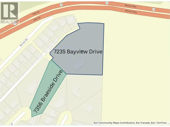 7235 7356 BAYVIEW & BRAESIDE DRIVE, Burnaby