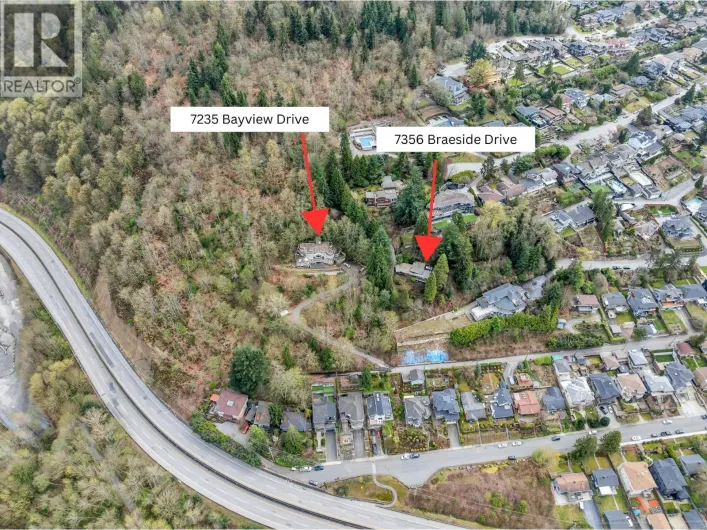 7235 BAYVIEW DRIVE, Burnaby