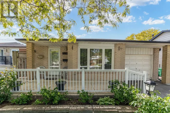 7236 MEYER DRIVE, Mississauga