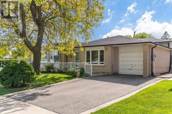 7236 MEYER DRIVE, Mississauga
