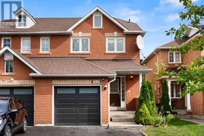 7237 FRONTIER RIDGE, Mississauga