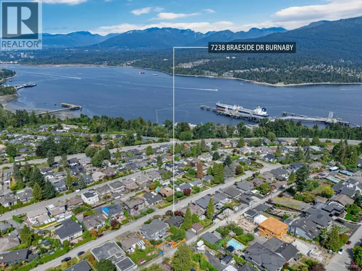 7238 BRAESIDE DRIVE, Burnaby