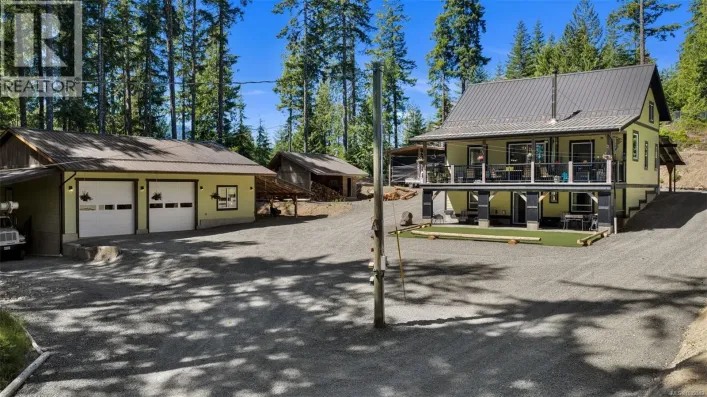 7238 Indian Rd, Lake Cowichan