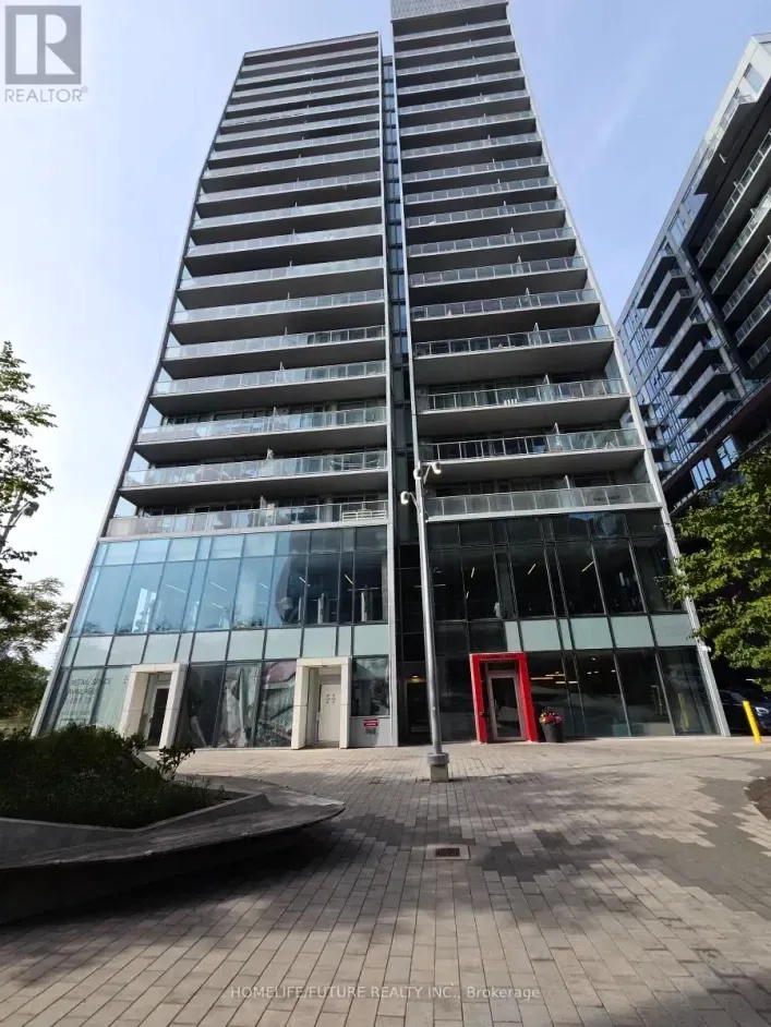 724 - 15 BASEBALL PLACE, Toronto