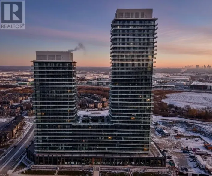 724 - 15 SKYRIDGE DRIVE, Brampton