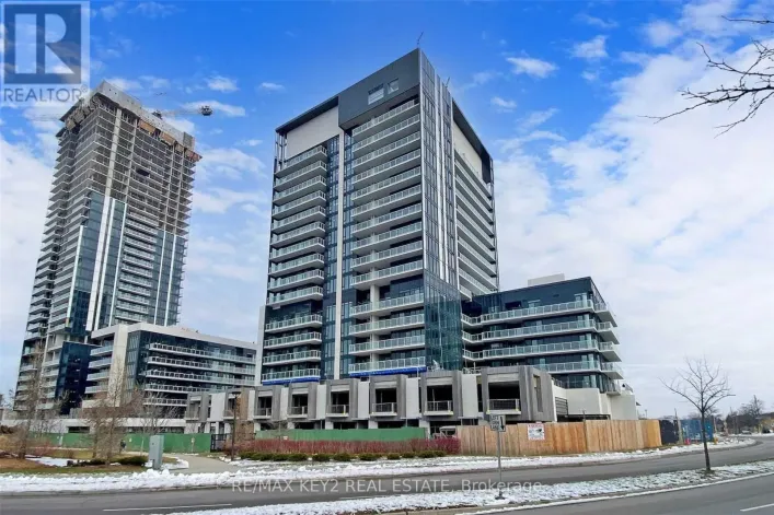 724 - 20 O'NEILL ROAD, Toronto