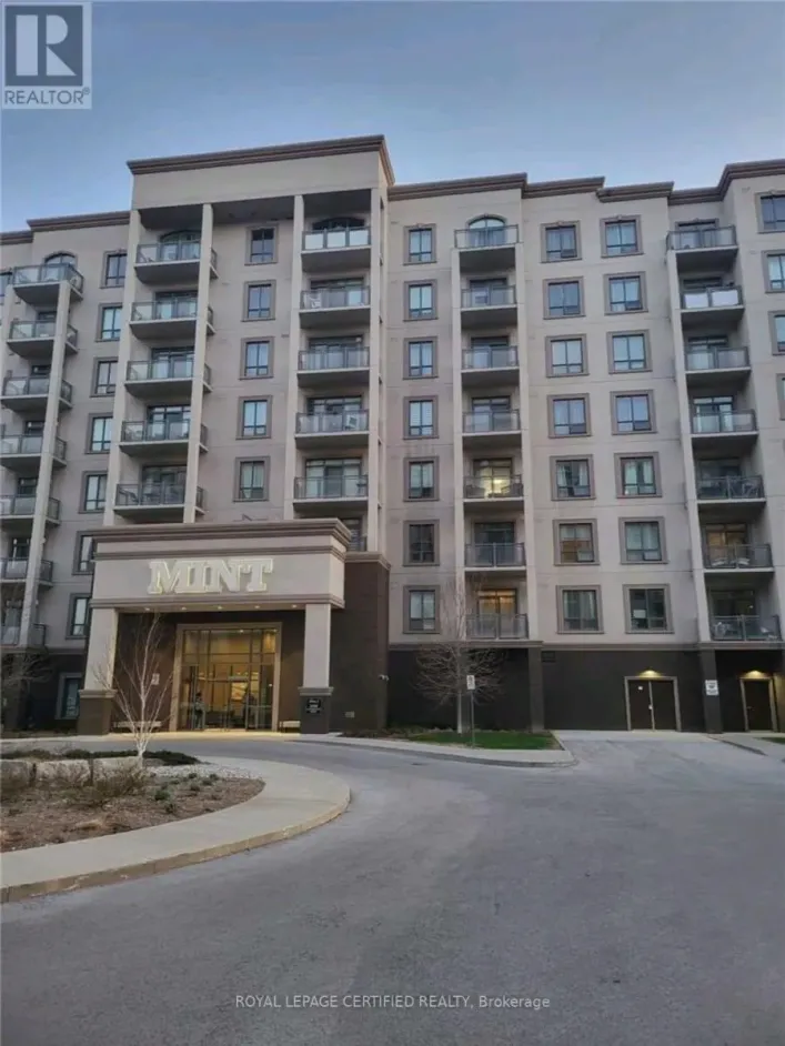 724 - 2490 OLD BRONTE ROAD, Oakville