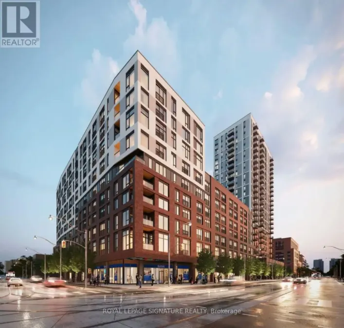 724 - 30 DREAMERS WAY, Toronto