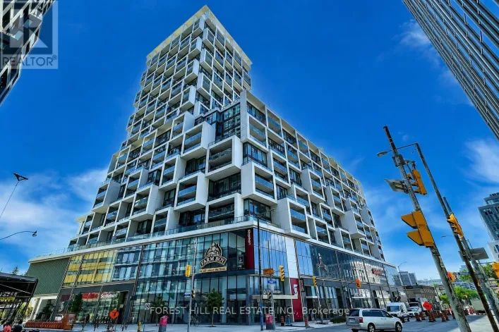 724 - 8 HILLSDALE AVENUE E, Toronto