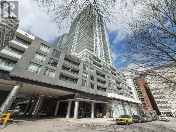 724 - 98 LILLIAN STREET, Toronto
