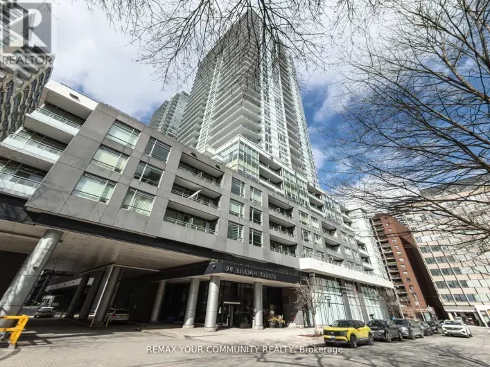 724 - 98 LILLIAN STREET, Toronto