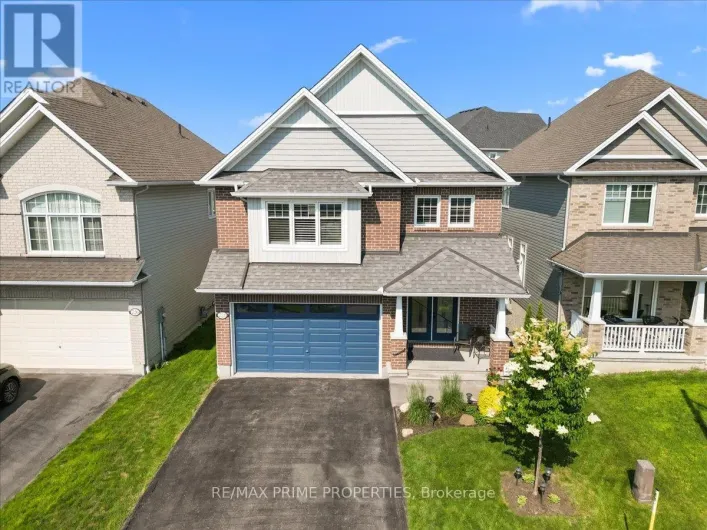 724 CARTOGRAPHE STREET, Ottawa