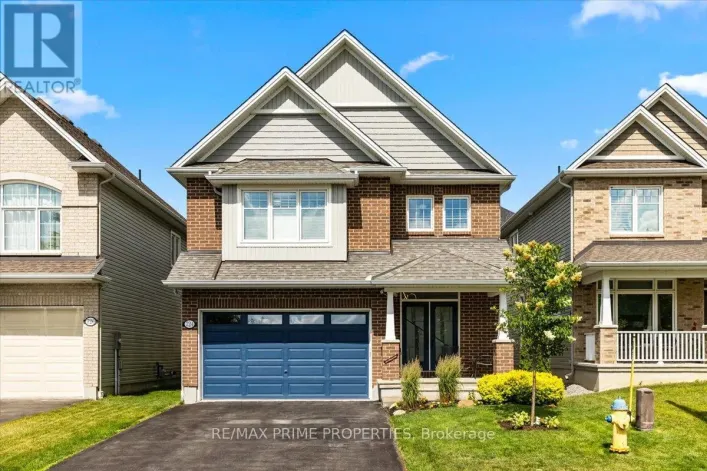 724 CARTOGRAPHE STREET, Ottawa