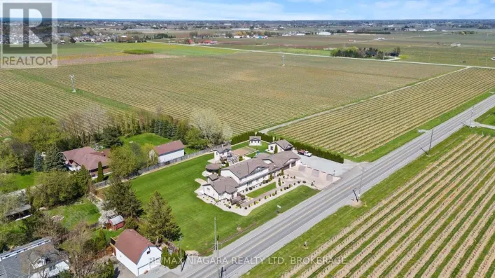 724 LINE 3 ROAD S, Niagara-on-the-Lake