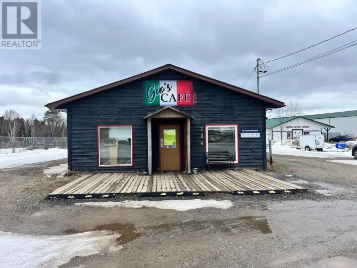 724 Mackenzie AVE E, Atikokan