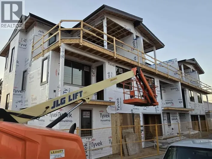 724 Morrison Avenue Unit# 3, Kelowna