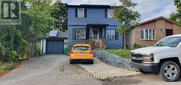 724 THIRD AVENUE, Peterborough