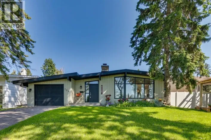 724 Willacy Drive SE, Calgary