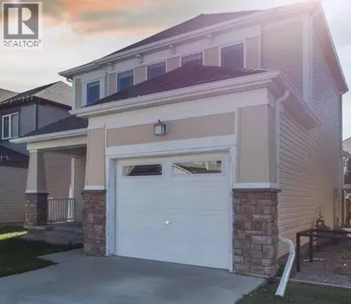 724 Windridge Road SW, Airdrie