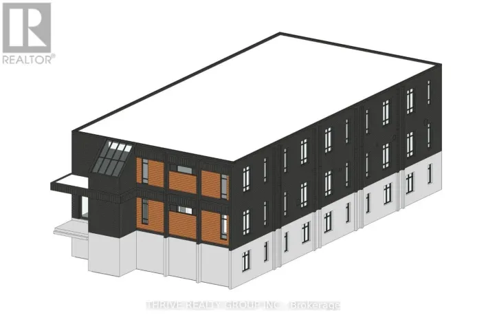 724 YORK STREET, London East
