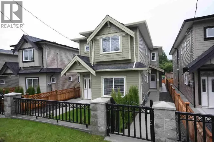7240 STRIDE AVENUE, Burnaby
