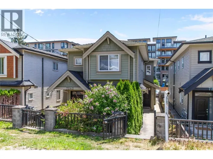 7240 STRIDE AVENUE, Burnaby