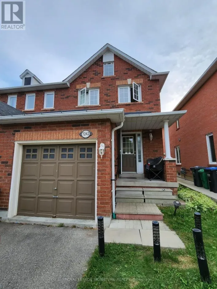 7242 WALDORF WAY, Mississauga