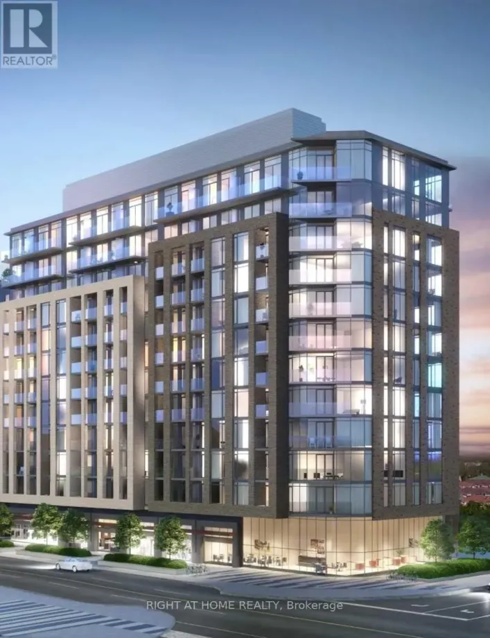 725 - 100 EAGLE ROCK WAY, Vaughan