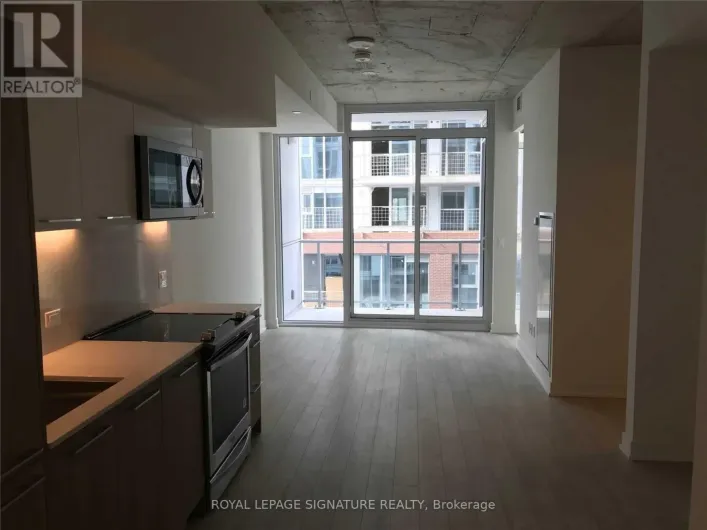 725 - 15 BASEBALL PLACE, Toronto