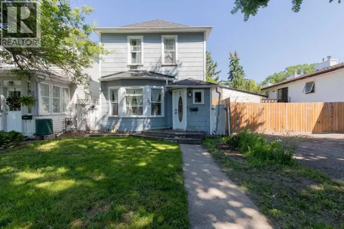 725 6 Street S, Lethbridge