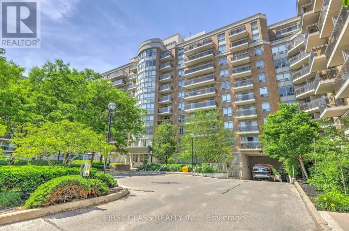 725 - 650 LAWRENCE AVENUE W, Toronto