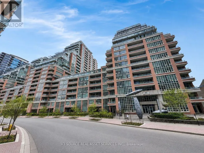 725 - 85 EAST LIBERTY STREET, Toronto