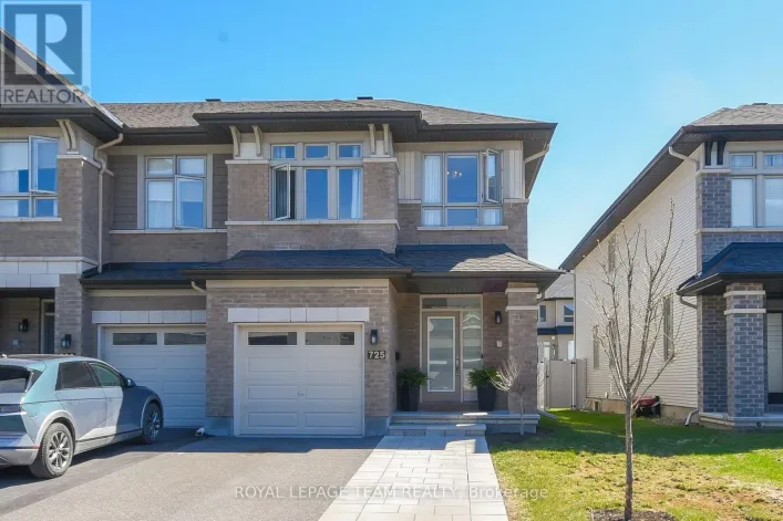 725 CAPRICORN CIRCLE, Ottawa