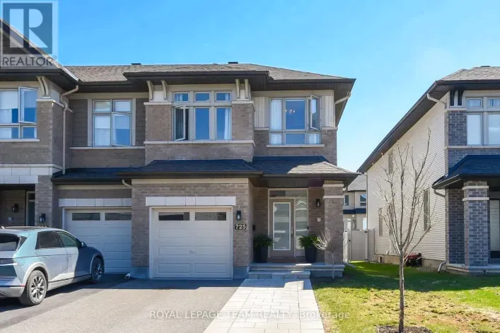 725 CAPRICORN CIRCLE, Ottawa