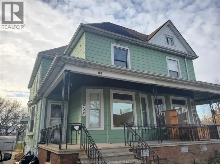725 Church STREET Unit# BSMT, Windsor