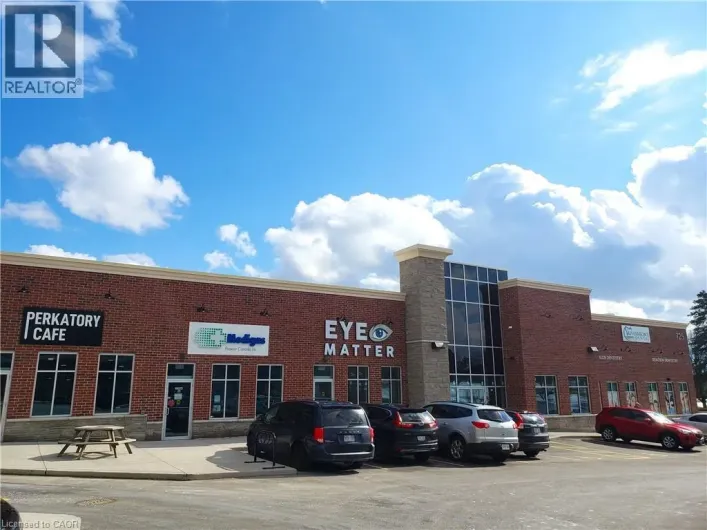 725 CORONATION Boulevard Unit# B3, Cambridge