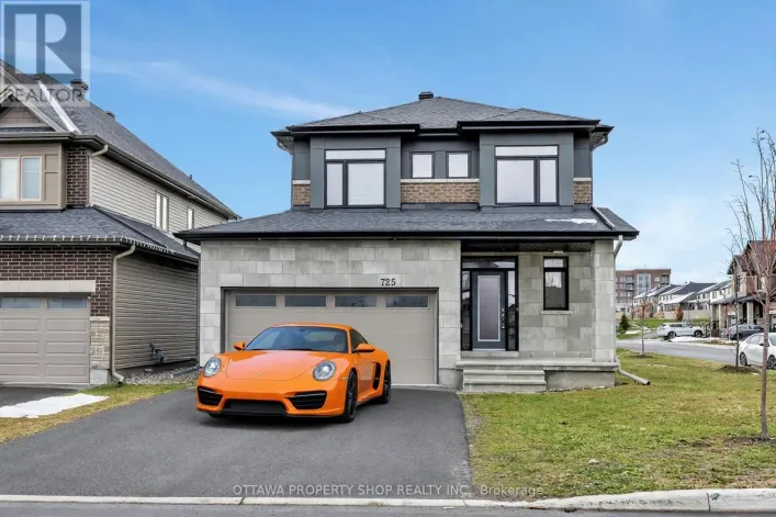 725 ODYSSEY WAY, Ottawa