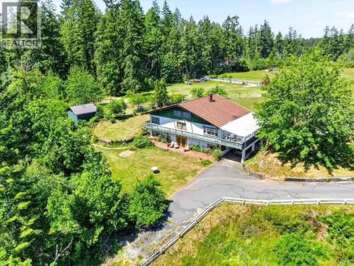 House for sale: 7251 Thompson Rd, Port Alberni