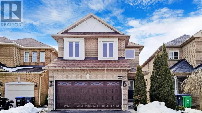7254 DIME CRESCENT, Mississauga