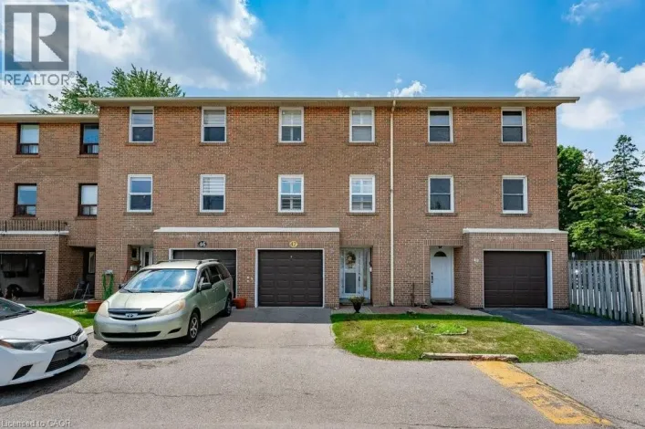 7255 DOOLEY Drive Unit# 47, Mississauga