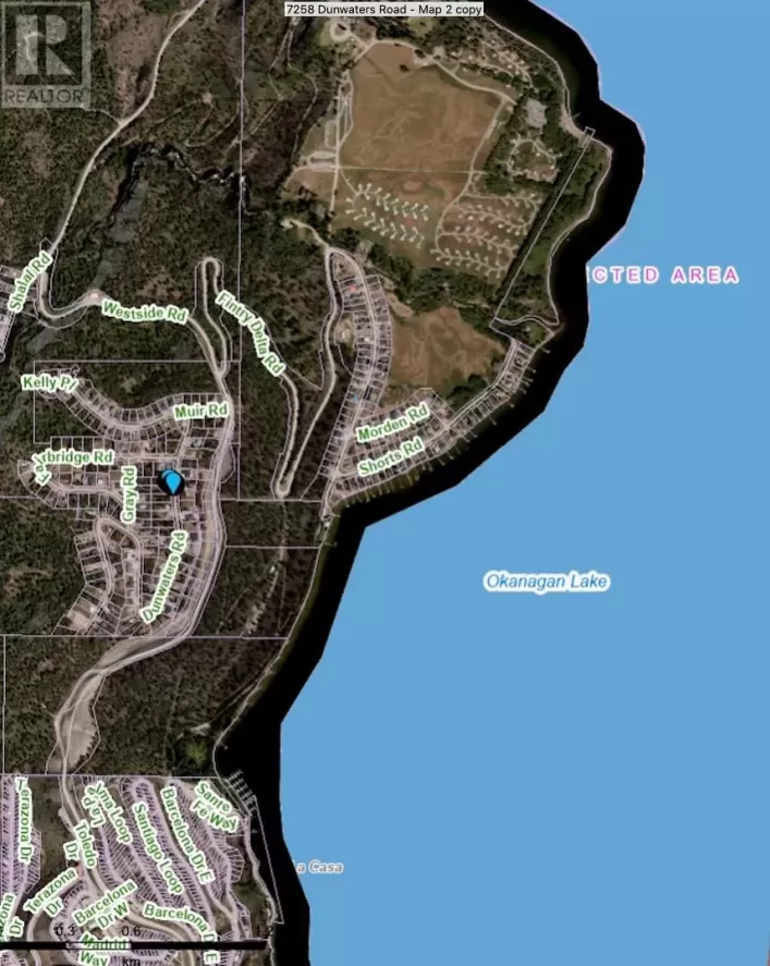 7258 Dunwaters Road Lot# 47, Kelowna